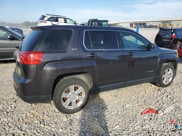 2GKALMEK7D6265741 2013 GMC TERRAIN photo no. 3