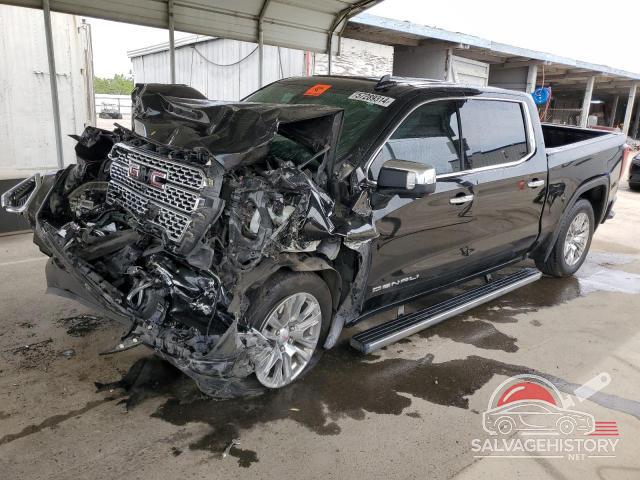 1GTP8FED3KZ338352 2019 GMC SIERRA photo no. 16