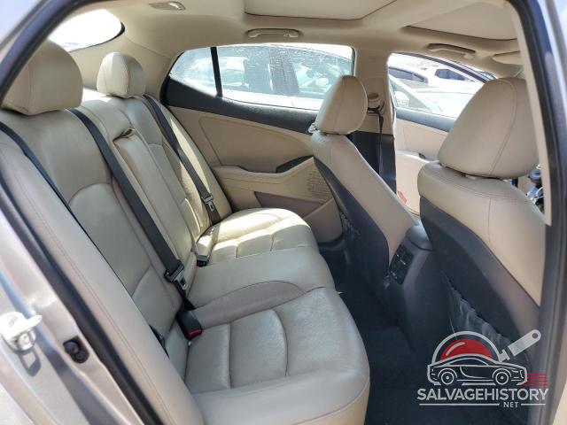 5XXGN4A77EG300031 2014 KIA OPTIMA photo no. 10
