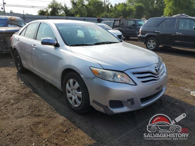 4T1BF3EK2BU187932 2011 TOYOTA CAMRY photo no. 4