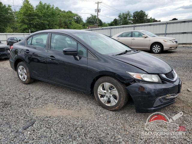 19XFB2F59FE701509 2015 HONDA CIVIC photo no. 4