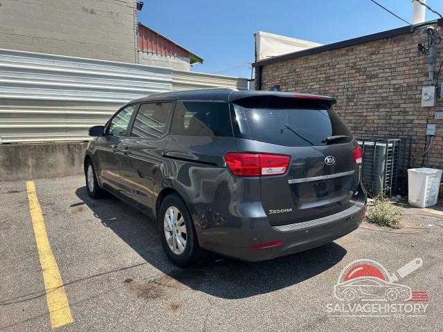 KNDMB5C14G6082089 2016 KIA All Models photo no. 3