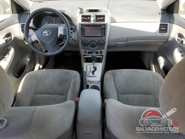 5YFBU4EE9DP111246 2013 TOYOTA COROLLA photo no. 8