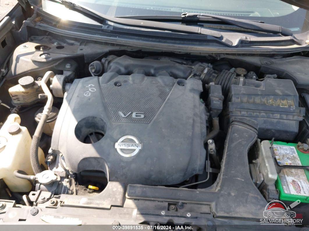 1N4AA5AP6DC840756 2013 NISSAN MAXIMA photo no. 10