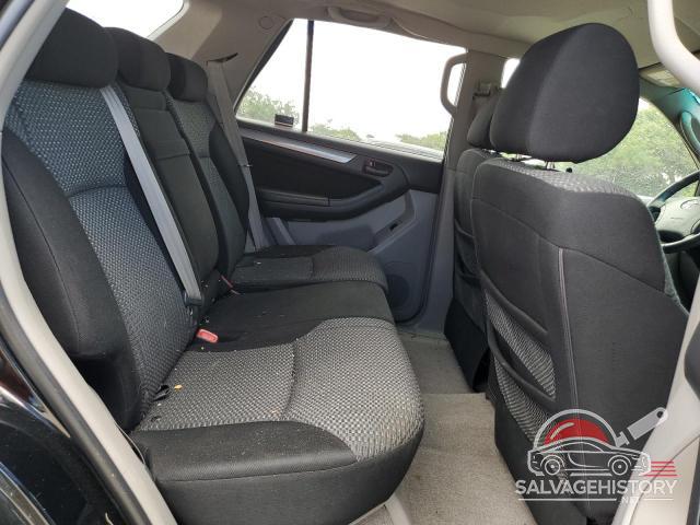 JTEZU14R060080656 2006 TOYOTA 4RUNNER photo no. 10