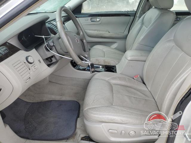1G6KD57Y09U108973 2009 CADILLAC DTS photo no. 7