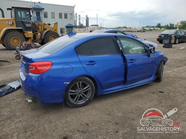 JF1VA1J69F8806950 2015 SUBARU WRX photo no. 3