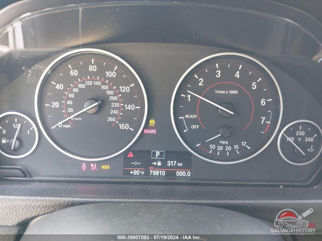 WBA8E9G50GNU28851 2016 BMW 328I photo no. 7