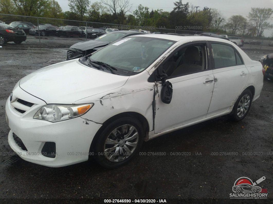 2T1BU4EE6CC787832 2012 TOYOTA COROLLA photo no. 2