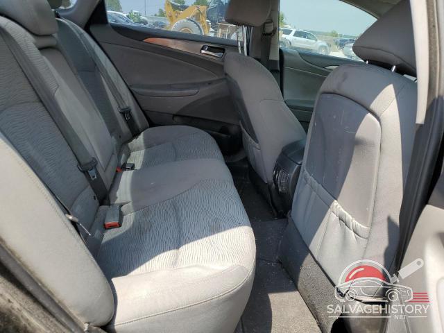 KMHEC4A43DA086857 2013 HYUNDAI SONATA photo no. 10