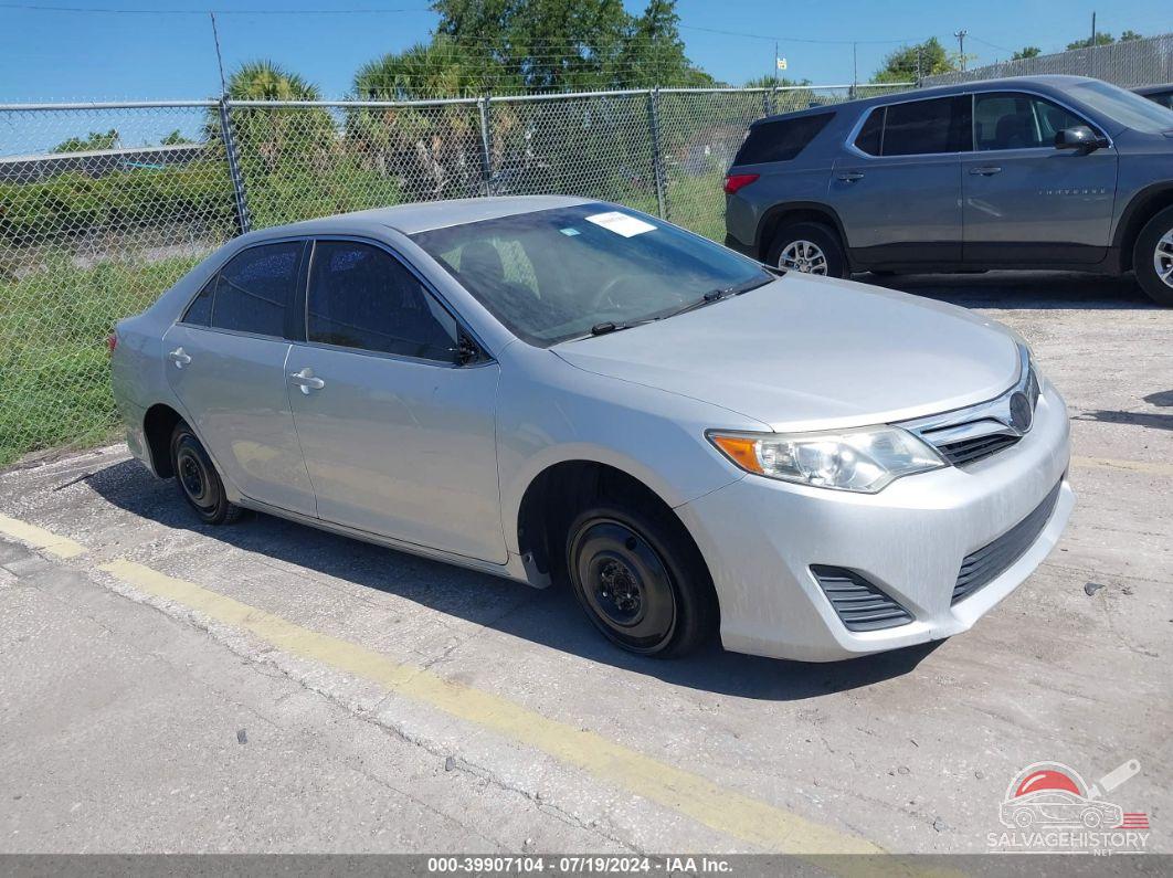 4T1BF1FKXCU168548 2012 TOYOTA CAMRY photo no. 12