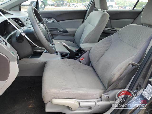 19XFB2F5XCE100590 2012 HONDA CIVIC photo no. 7