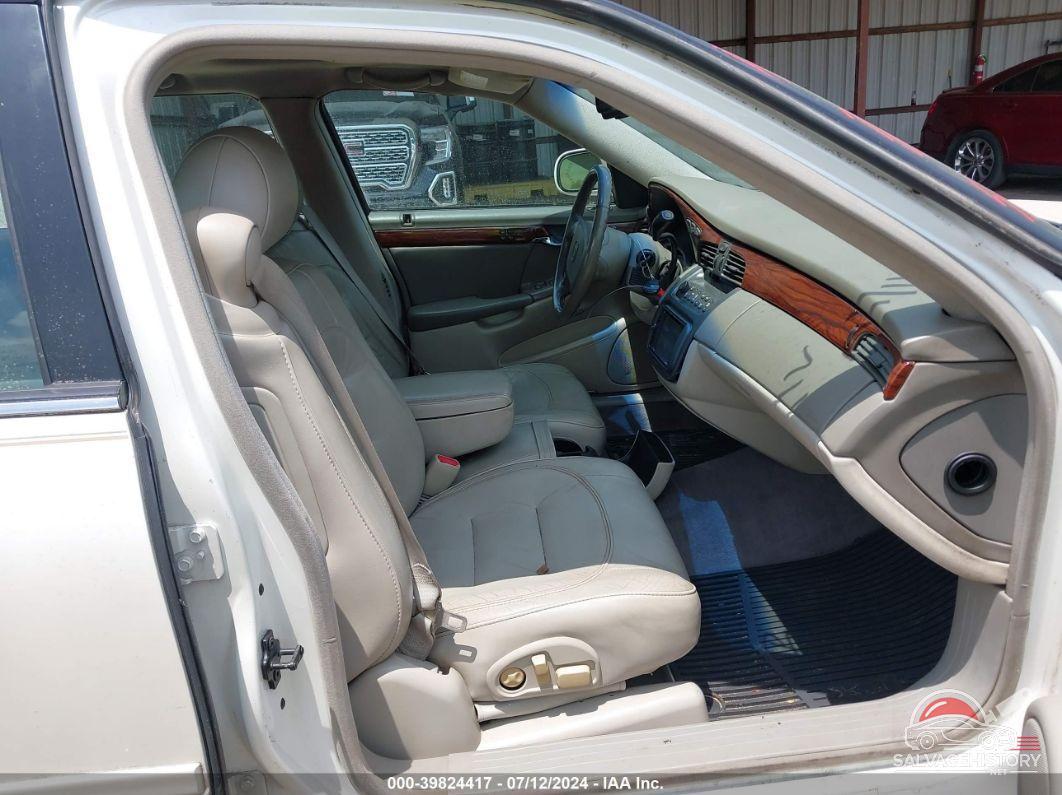 1G6KD54Y83U167829 2003 CADILLAC DEVILLE photo no. 5