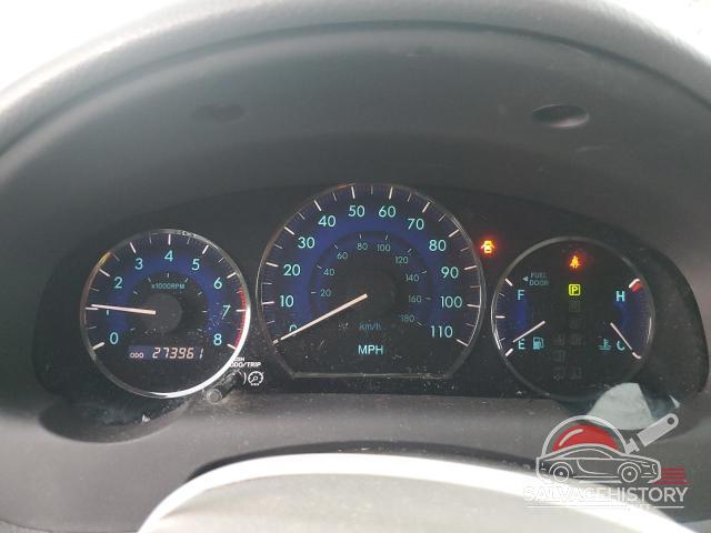 5TDZK23C47S009388 2007 TOYOTA All Models photo no. 9