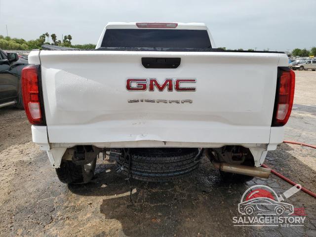 3GTP8BED1KG266169 2019 GMC SIERRA photo no. 6