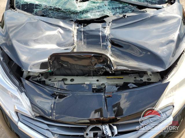 3N1CE2CP4EL409814 2014 NISSAN VERSA photo no. 11