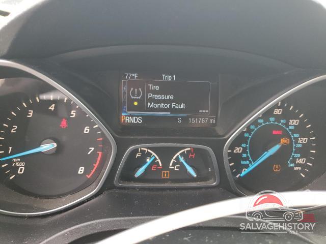 1FMCU0GX3EUC58013 2014 FORD ESCAPE photo no. 9