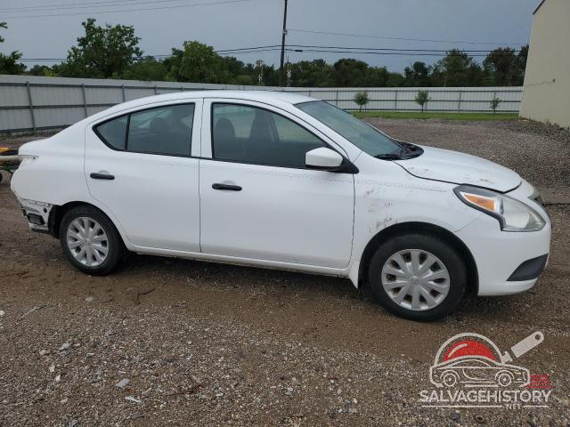 3N1CN7AP6GL887624 2016 NISSAN VERSA photo no. 4