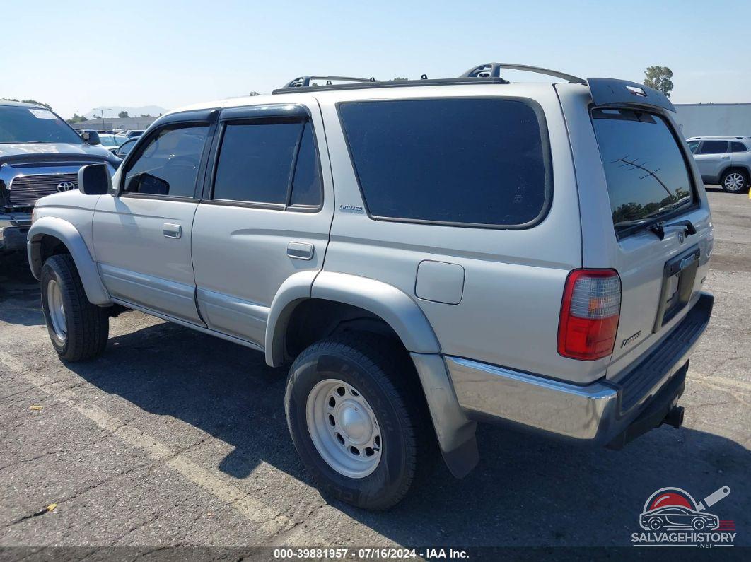 JT3GN87R3V0043357 1997 TOYOTA 4RUNNER photo no. 3