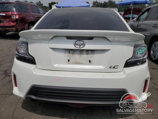 JTKJF5C77FJ011906 2015 TOYOTA SCION photo no. 6