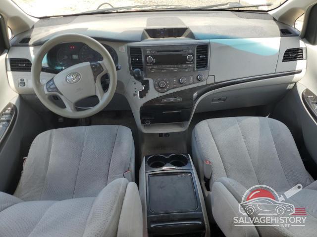 5TDKK3DCXCS224001 2012 TOYOTA All Models photo no. 8