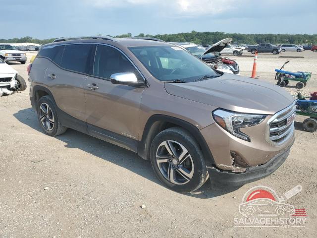 3GKALWEU7JL250063 2018 GMC TERRAIN photo no. 4