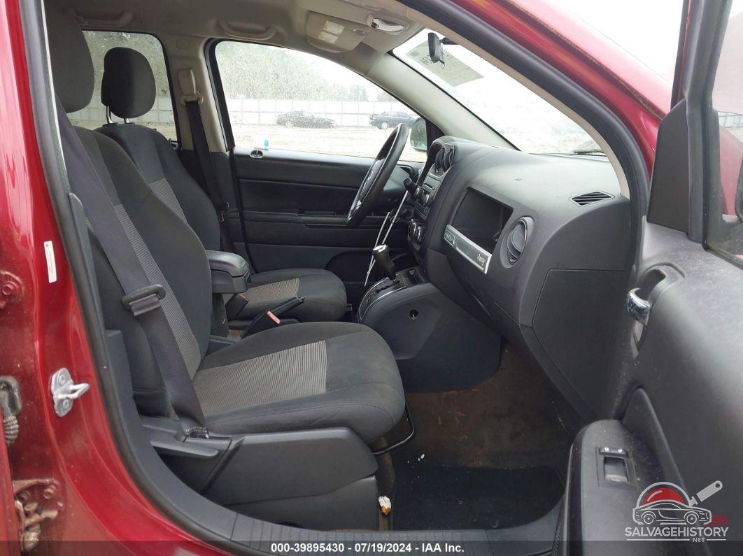 1C4NJCBA2ED924952 2014 JEEP COMPASS photo no. 5