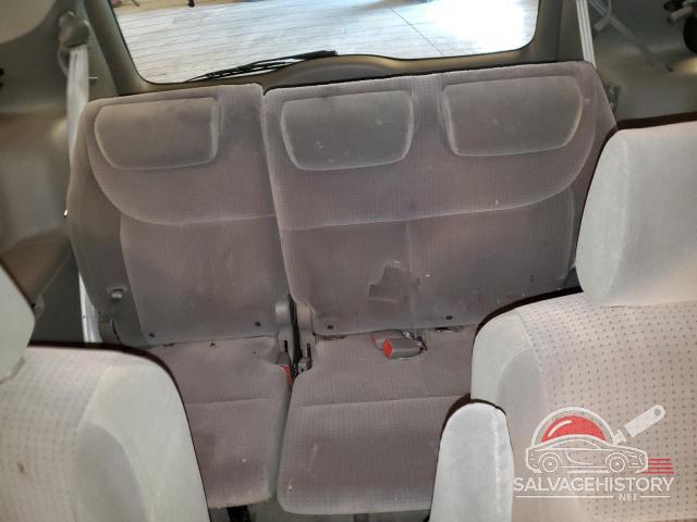 5TDZA23C16S437114 2006 TOYOTA All Models photo no. 10
