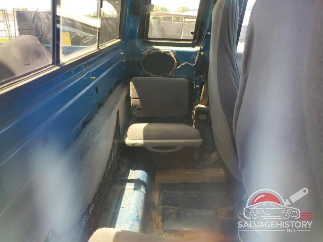 4F4CR16X8TTM02422 1996 MAZDA B4000 photo no. 10