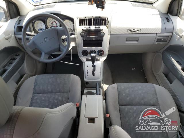 1B3HB28B87D279880 2007 DODGE CALIBER photo no. 8