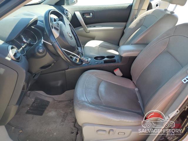 JN8AS5MV7DW136957 2013 NISSAN ROGUE photo no. 7