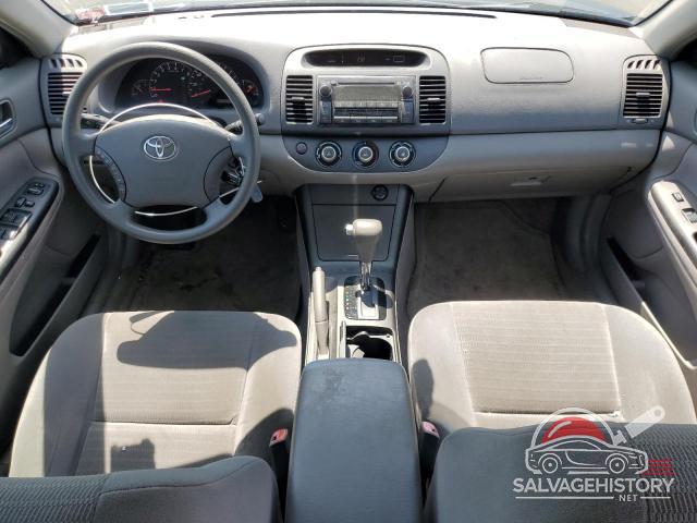 4T1BE32K05U039807 2005 TOYOTA CAMRY photo no. 8