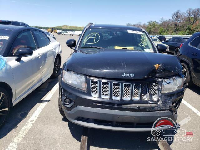 1C4NJCEA7GD588682 2016 JEEP COMPASS photo no. 5