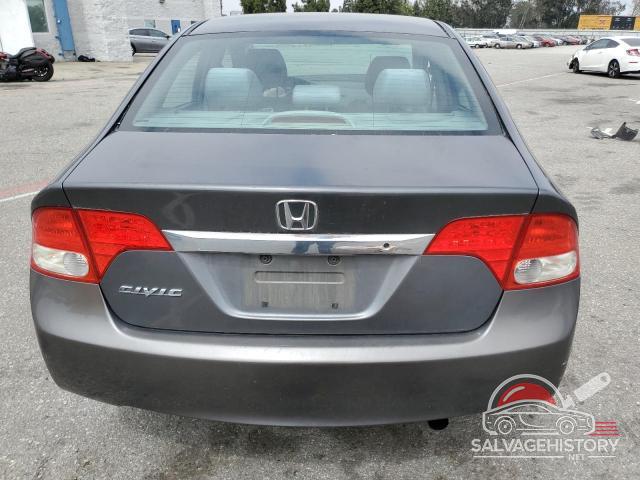 2HGFA1F38BH520512 2011 HONDA CIVIC photo no. 6