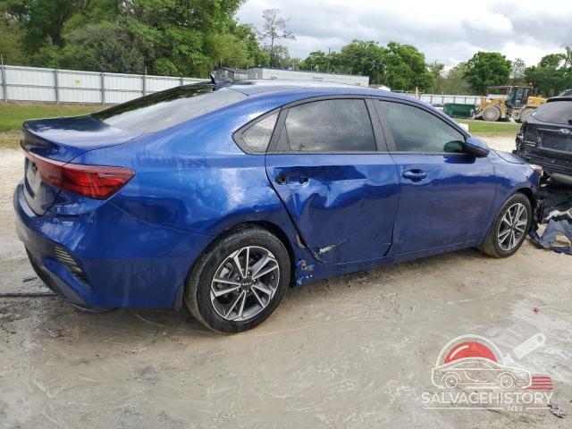 3KPF24AD8PE591757 2023 KIA FORTE photo no. 3