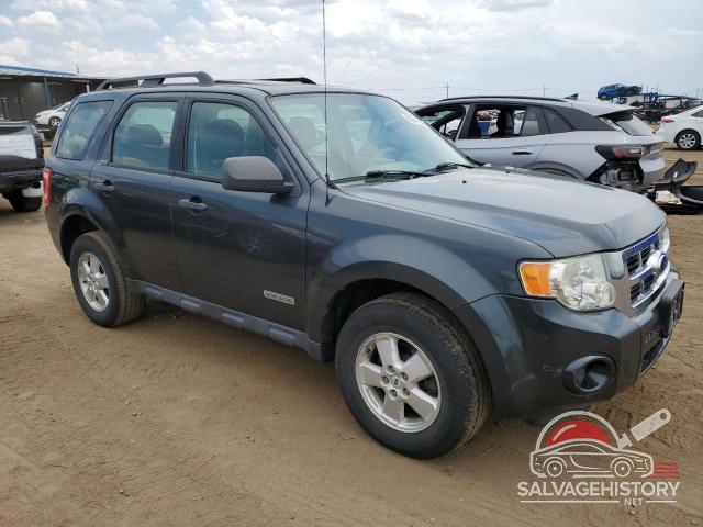 1FMCU92Z48KE00818 2008 FORD ESCAPE photo no. 4