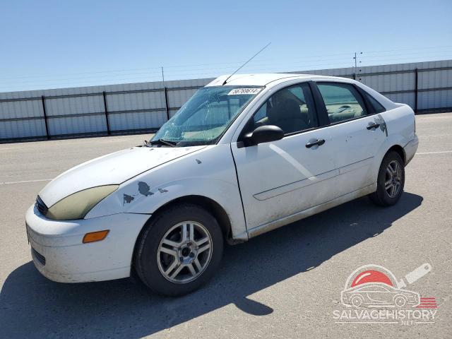 1FAFP34Z94W195315 2004 FORD FOCUS photo no. 7