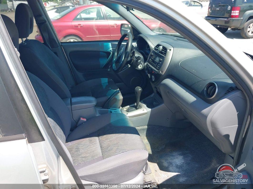 JTEHH20V126015234 2002 TOYOTA RAV4 photo no. 5