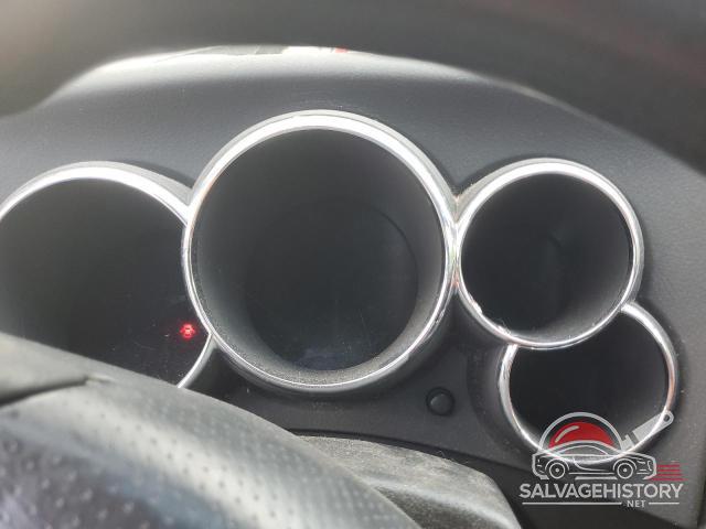 5Y2SL628X4Z419934 2004 PONTIAC VIBE photo no. 9