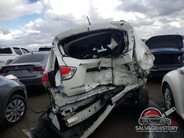 5N1AR2MN4FC609994 2015 NISSAN PATHFINDER photo no. 6