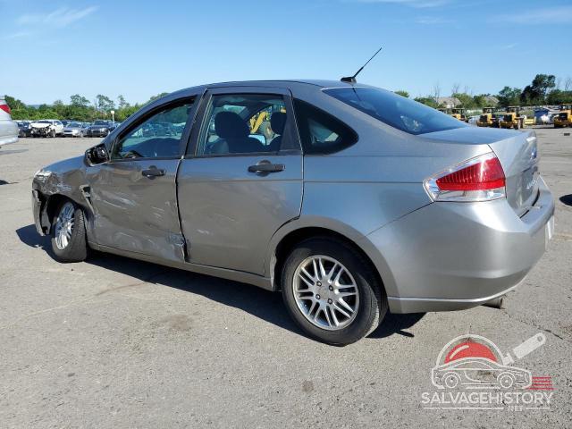 1FAHP35N38W127828 2008 FORD FOCUS photo no. 2
