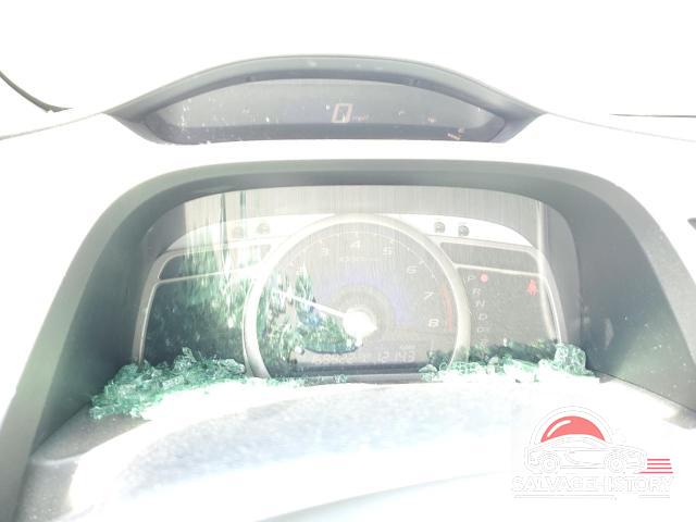 1HGFA16887L027290 2007 HONDA CIVIC photo no. 9