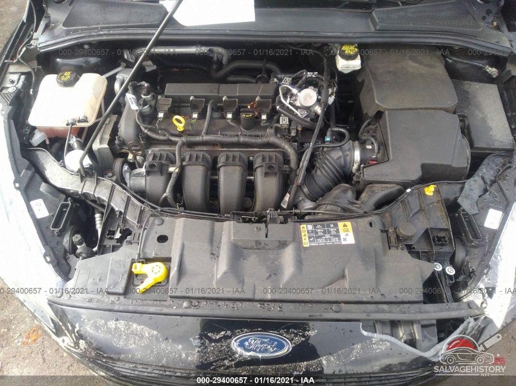 1FADP3F2XJL208190 2018 FORD FOCUS photo no. 10