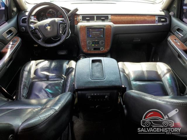 1GNFK13037R188502 2007 CHEVROLET TAHOE photo no. 8