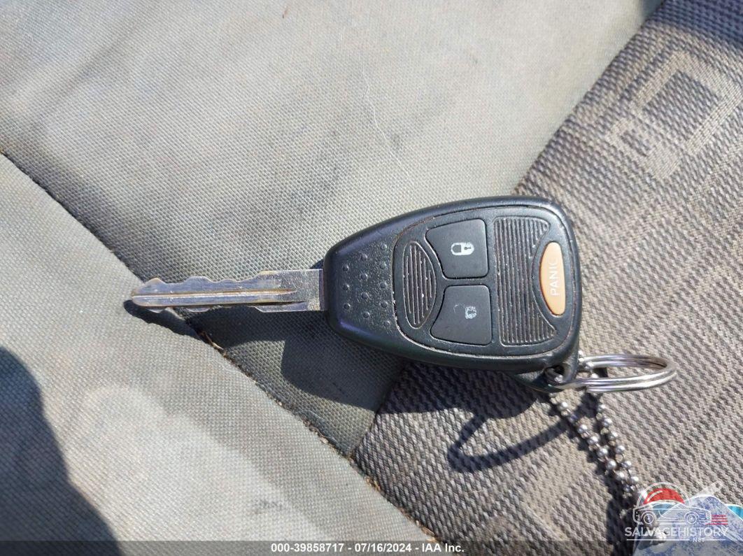 3A8FY48B78T127898 2008 CHRYSLER PT CRUISER photo no. 11