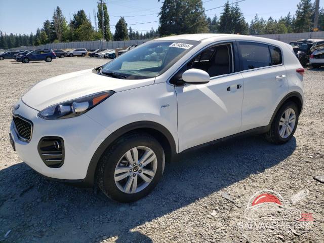 KNDPMCAC0H7112250 2017 KIA SPORTAGE photo no. 12