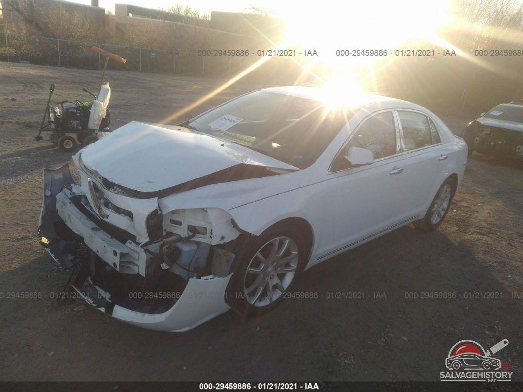 1G1ZG5E78CF286146 2012 CHEVROLET MALIBU photo no. 2