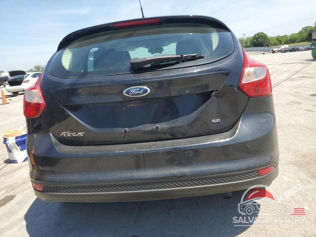 1FAHP3K24CL139149 2012 FORD FOCUS photo no. 6