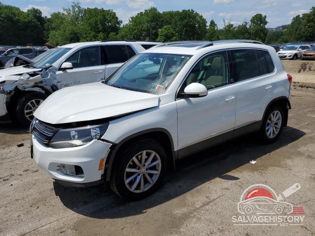 WVGSV7AX4HW505817 2017 VOLKSWAGEN TIGUAN photo no. 16
