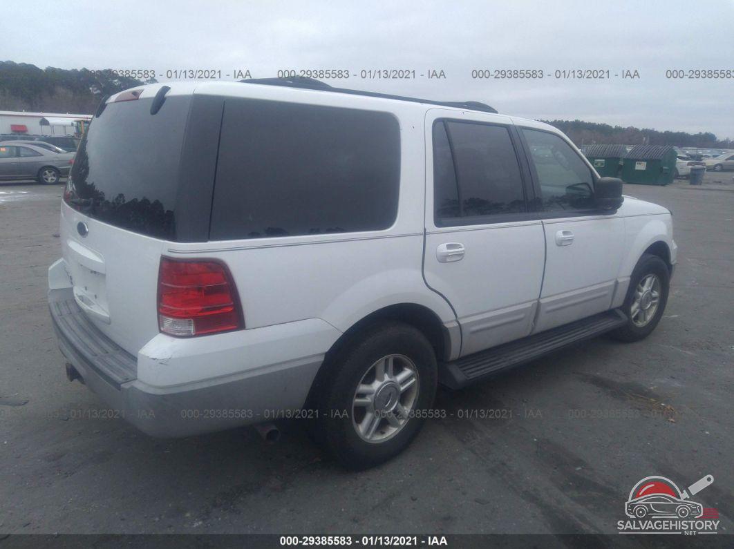 1FMRU15W13LB31905 2003 FORD EXPEDITION photo no. 4